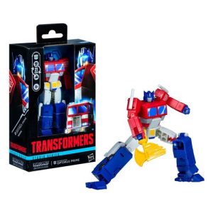 Transformers Studio Series Deluxe Class Transformers Devastation Optimus Prime