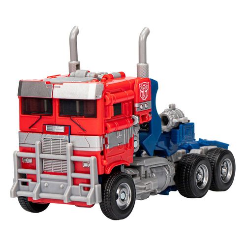 Transformers: el despertar de las bestias Buzzworthy Bumblebee Figura Studio Series 102BB Optimus Prime 16 cm - Imagen 5