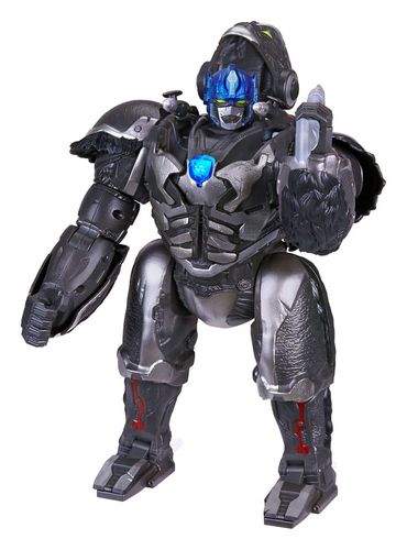Transformers: el despertar de las bestias Figura Electrónica Command & Convert Animatronic Optimus Primal 32 cm - Imagen 21