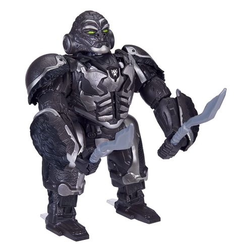 Transformers: el despertar de las bestias Figura Electrónica Command & Convert Animatronic Optimus Primal 32 cm - Imagen 20