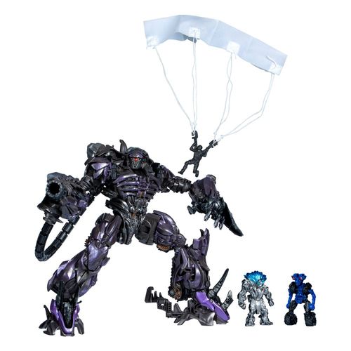 Transformers Studio Series Leader Class Transformers: Dark of the Moon Shockwave - Imagen 5