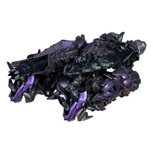 Transformers Studio Series Leader Class Transformers: Dark of the Moon Shockwave - Imagen 4