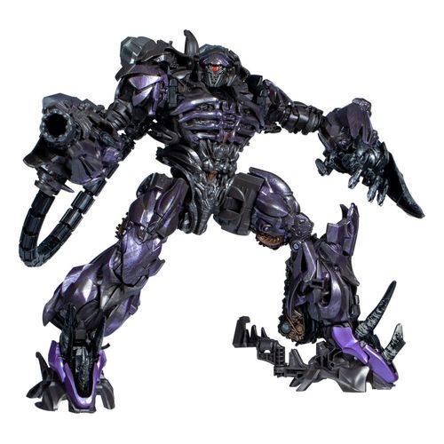 Transformers Studio Series Leader Class Transformers: Dark of the Moon Shockwave - Imagen 2