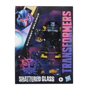 Transformers Generations Shattered Glass Autobot Goldbug