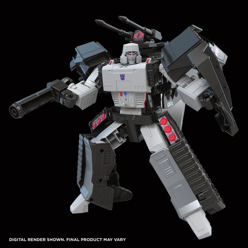 Transformers Collaborative: G.I. Joe Mash-Up, Megatron H.I.S.S. Tank and Baroness - Imagen 6