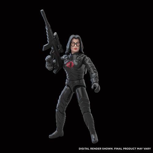 Transformers Collaborative: G.I. Joe Mash-Up, Megatron H.I.S.S. Tank and Baroness - Imagen 5
