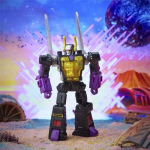 Transformers Generations Legacy Deluxe Kickback