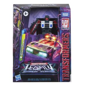 Transformers Generations Legacy Deluxe Decepticon Wild Rider
