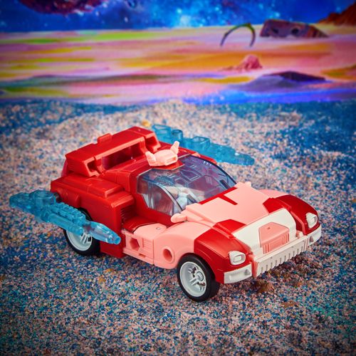 Transformers Generations Legacy Deluxe Elita-1 - Imagen 6