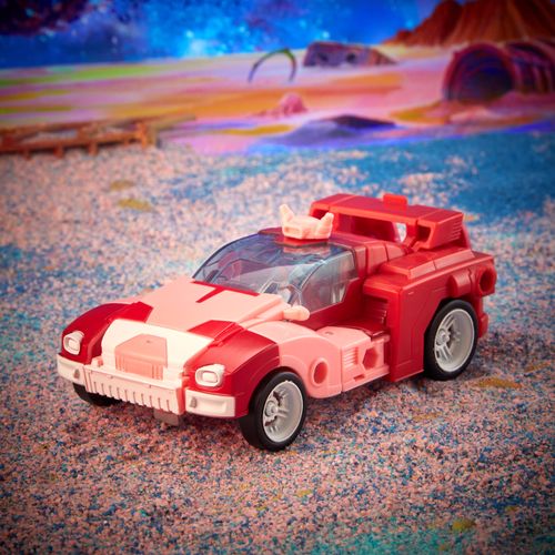 Transformers Generations Legacy Deluxe Elita-1 - Imagen 5