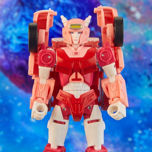 Transformers Generations Legacy Deluxe Elita-1 - Imagen 4