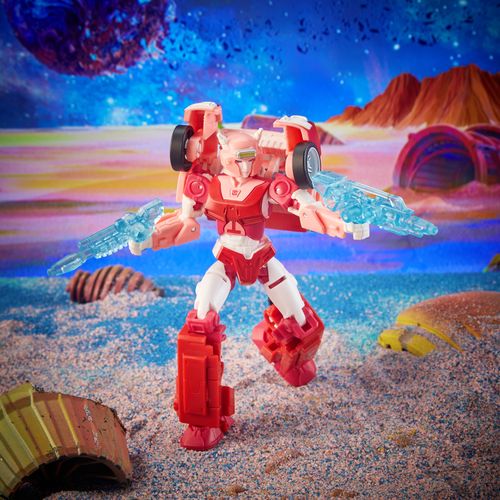 Transformers Generations Legacy Deluxe Elita-1 - Imagen 3