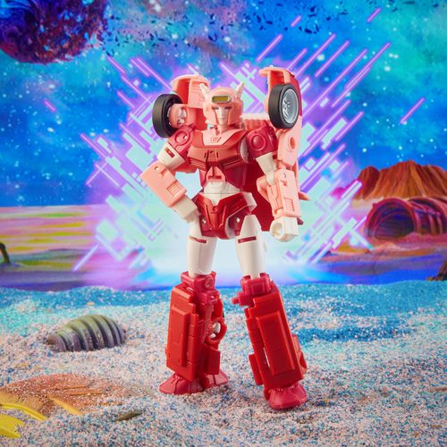 Transformers Generations Legacy Deluxe Elita-1 - Imagen 2