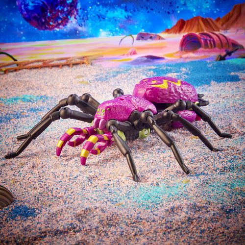 Transformers Generations Legacy Deluxe Predacon Tarantulas - Imagen 4