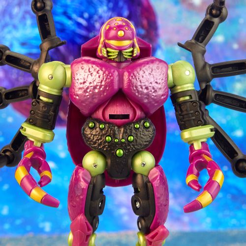 Transformers Generations Legacy Deluxe Predacon Tarantulas - Imagen 5