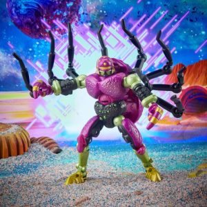 Transformers Generations Legacy Deluxe Predacon Tarantulas