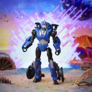 Transformers Generations Legacy Deluxe Prime Universe Arcee