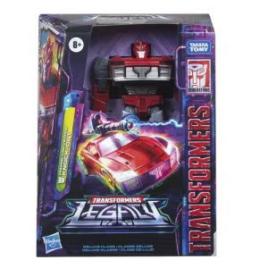 Transformers Generations Legacy Deluxe Prime Universe Knock-Out