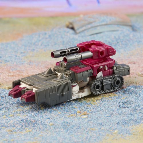 Transformers Generations Legacy Deluxe Skullgrin - Imagen 4