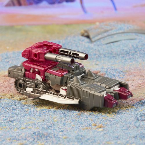 Transformers Generations Legacy Deluxe Skullgrin - Imagen 5