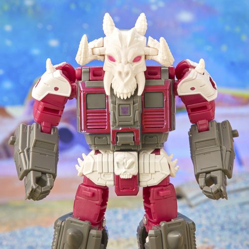 Transformers Generations Legacy Deluxe Skullgrin - Imagen 6