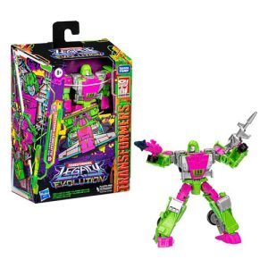 Transformers Generations Legacy Evolution Deluxe Class G2 Universe Autobot Mirage