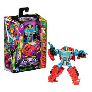Transformers Generations Legacy Evolution Deluxe Class G2 Universe Dead End
