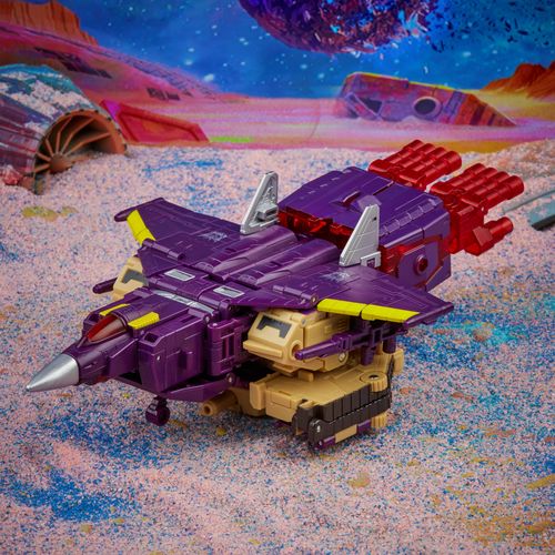 Transformers Generations Legacy Series Leader Blitzwing - Imagen 10