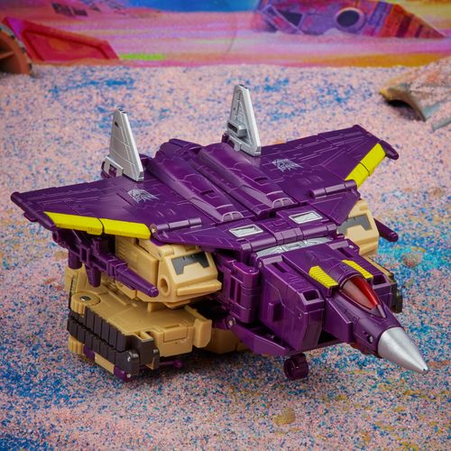 Transformers Generations Legacy Series Leader Blitzwing - Imagen 9