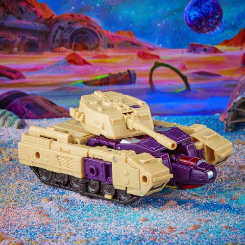 Transformers Generations Legacy Series Leader Blitzwing - Imagen 8