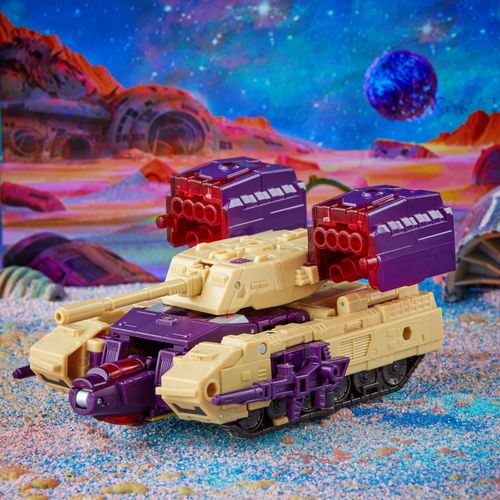Transformers Generations Legacy Series Leader Blitzwing - Imagen 7