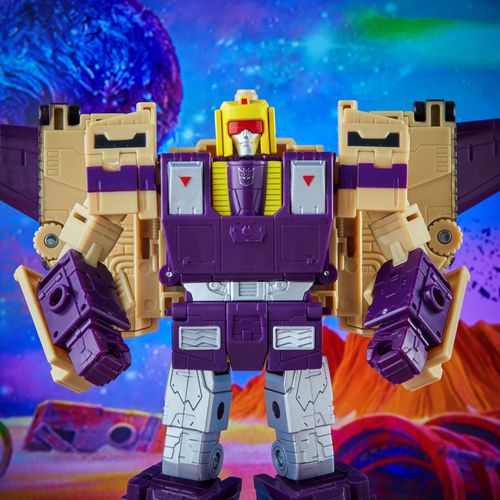 Transformers Generations Legacy Series Leader Blitzwing - Imagen 6