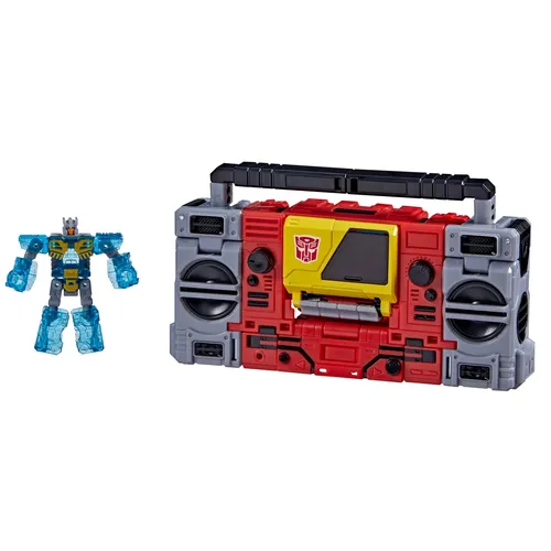 Transformers Generations Legacy Voyager Autobot Blaster & Eject - Imagen 4