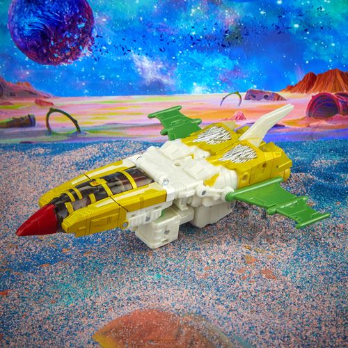 Transformers Generations Legacy Voyager G2 Universe Jhiaxus - Imagen 6