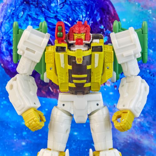 Transformers Generations Legacy Voyager G2 Universe Jhiaxus - Imagen 4