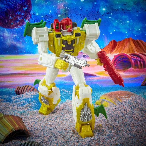 Transformers Generations Legacy Voyager G2 Universe Jhiaxus - Imagen 3