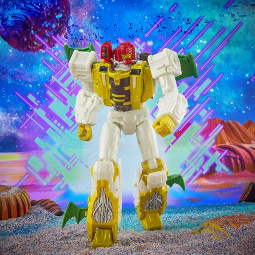 Transformers Generations Legacy Voyager G2 Universe Jhiaxus - Imagen 2