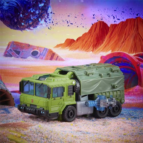 Transformers Generations Legacy Voyager Prime Universe Bulkhead - Imagen 3