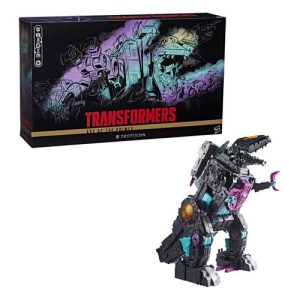 Transformers Generations selecciona el Trypticon G1 de Age of the Primes