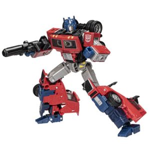 Transformers Generations Volvo VNR 300 Optimus Prime