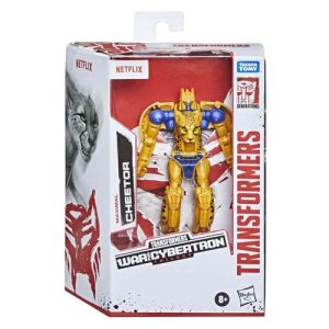 Transformers Generations War for Cybertron Series Inspired Cheetor