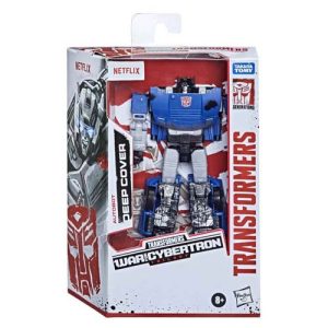 Transformers Generations War for Cybertron Series Inspired Deep Cover