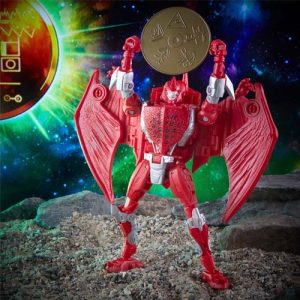 Transformers Generations War for Cybertron Golden Disk Collection Capítulo 4, Terrorsaur