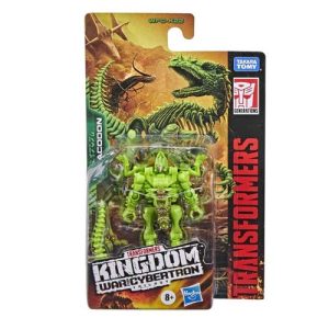 Transformers Generations WFC-K22 Dracodon Kingdom Core Class