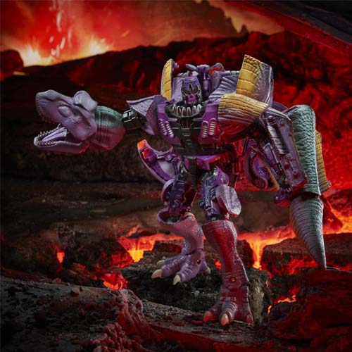 Transformers Generations War for Cybertron: Kingdom WFC-K10 Megatron - Imagen 2