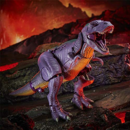Transformers Generations War for Cybertron: Kingdom WFC-K10 Megatron - Imagen 3