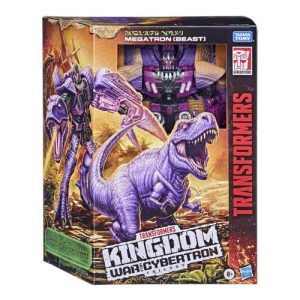 Transformers Generations War for Cybertron: Kingdom WFC-K10 Megatron
