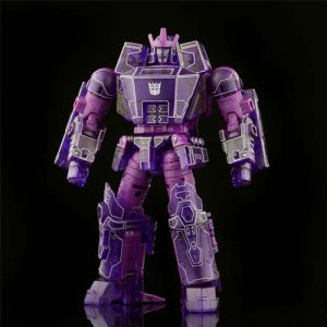 Transformers Generations War for Cybertron Leader Behold, Galvatron! Unicron Companion Pack