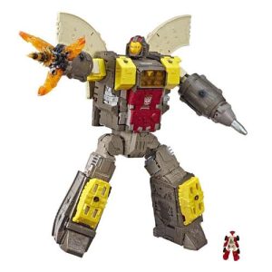 Transformers Toys Generations War para Cybertron Titan WFC-S29 Omega Supreme