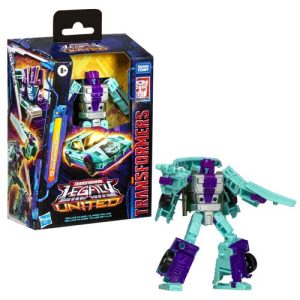 Transformers Legacy Deluxe Class Breakdown